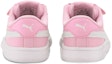 Shop (TD) Puma Smash V2 Zapatillas Casuales Blancas/Rosas 365174-24