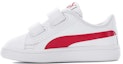 Buy (TD) Puma Smash V2 'Blanco Rojo' 373806-03