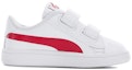 Order (TD) Puma Smash V2 'Blanco Rojo' 373806-03