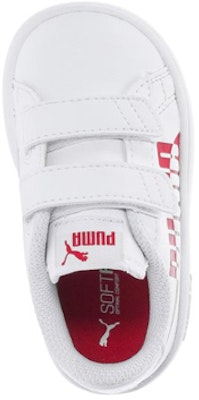 (TD) Puma Smash V2 'Blanco Rojo' 373806-03 Shop (TD) Puma Smash V2 'Blanco Rojo' 373806-03
