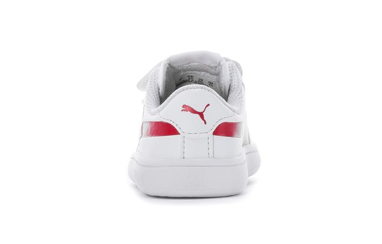 Purchase (TD) Puma Smash V2 'Blanco Rojo' 373806-03