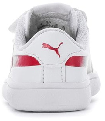 (TD) Puma Smash V2 'Blanco Rojo' 373806-03 Purchase (TD) Puma Smash V2 'Blanco Rojo' 373806-03