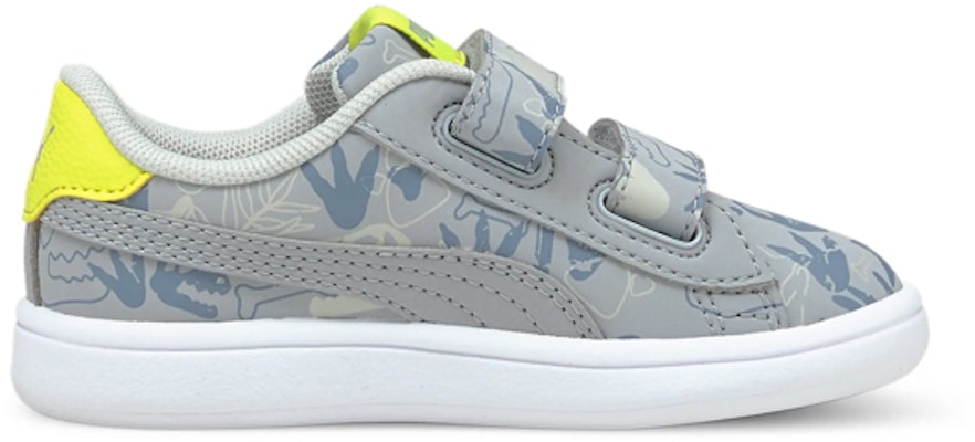 (TD) Puma Smash V2 Archeo Kasut Kelabu 368793-02 Order (TD) Puma Smash V2 Archeo Kasut Kelabu 368793-02