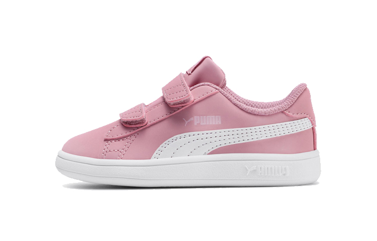 Buy (TD) Puma Smash V2 Buck V Infantil 'Rosa' 365184-21
