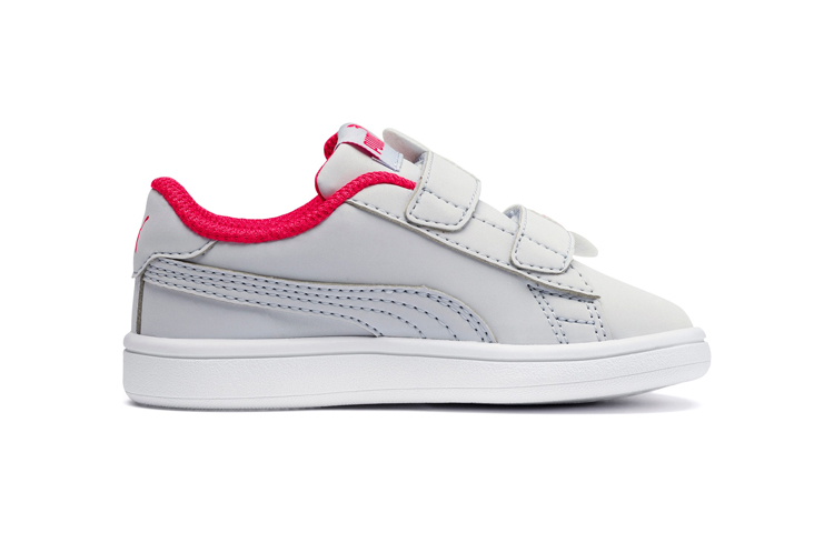 (TD) Puma Smash v2 Butterfly AC Sneakers Grey/Red 圖 2