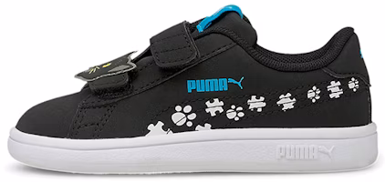 (TD) 푸마 스매쉬 v2 캐주얼 보드화 (블랙) 368789-01 Buy (TD) 푸마 스매쉬 v2 캐주얼 보드화 (블랙) 368789-01