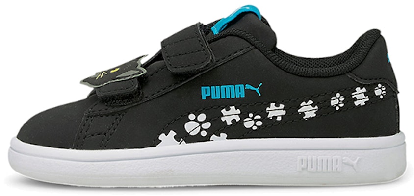 (Toddler) Puma Smash v2 Casual Board Shoes Black 368789-01 Buy (Toddler) Puma Smash v2 Casual Board Shoes Black 368789-01