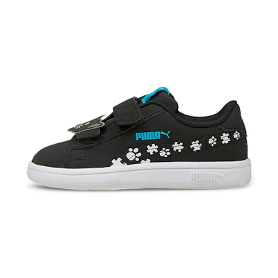 (TD) Puma Smash v2 Casual Board Shoes Black