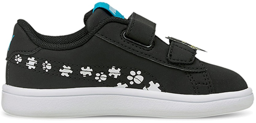 (Toddler) Puma Smash v2 Casual Board Shoes Black 368789-01 Order (Toddler) Puma Smash v2 Casual Board Shoes Black 368789-01