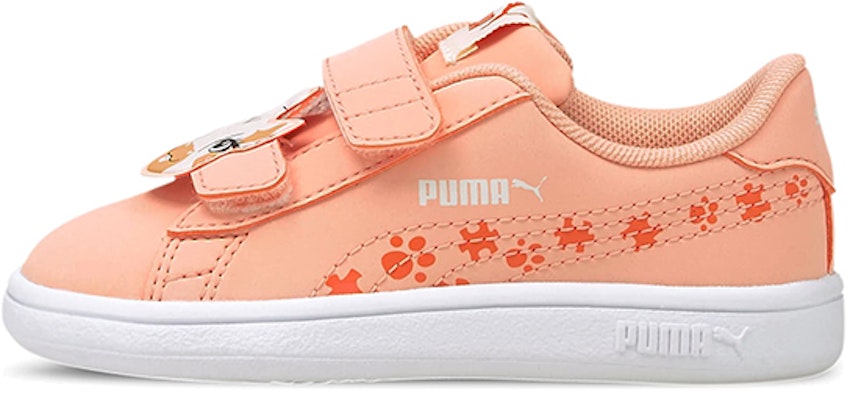 (TD) Puma Smash v2 Sepatu Kasual Skateboard Pink 368789-03 Buy (TD) Puma Smash v2 Sepatu Kasual Skateboard Pink 368789-03