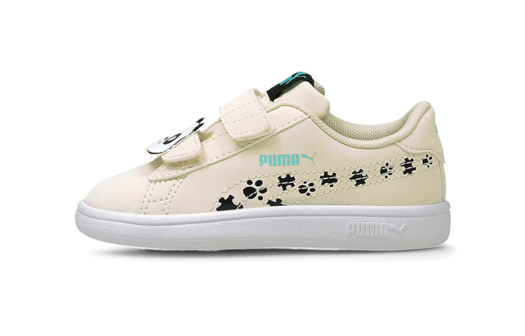 Buy (TD) Puma Smash v2 Kasut Kasual Papan Putih 368789-02
