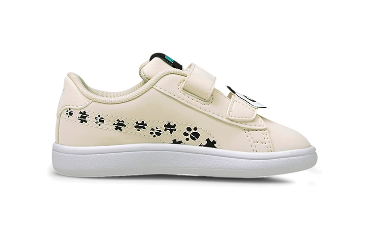 (TD) Puma Smash v2 Casual Board Shoes White 圖 2