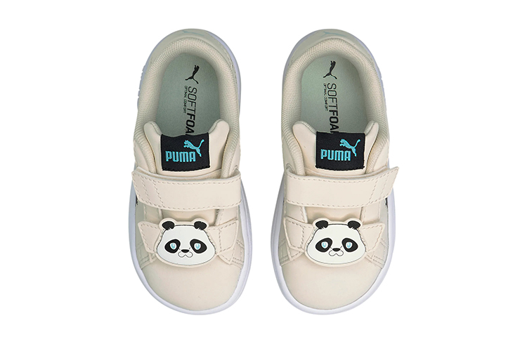 (TD) Puma Smash v2 Casual Board Shoes White 圖 3