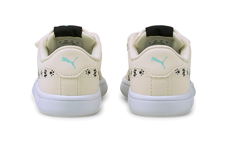 (TD) Puma Smash v2 Casual Board Shoes White 圖 4
