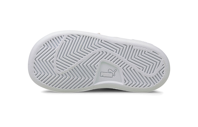 (TD) Puma Smash v2 Casual Board Shoes White 圖 5