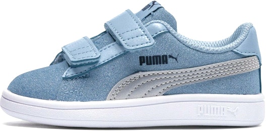 toddler-puma-smash-v2-glitz-glam-blue-white-367380-01