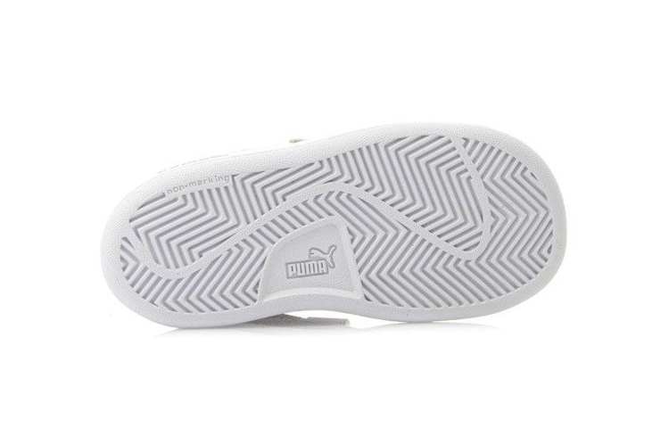 (TD) Puma Smash V2 Glitz Glam Sneakers Silver 圖 5