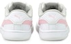 Shop (TD) Puma Smash v2 Kulit Velcro 'Putih Pink Lady' 365174-28