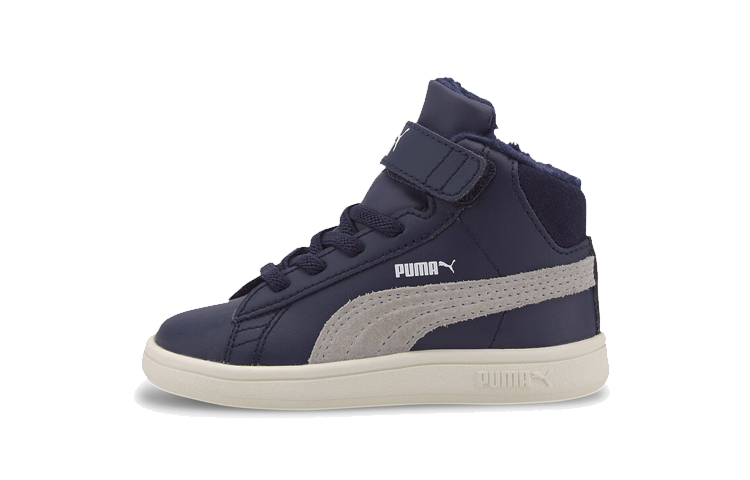 Buy (TD) Puma Smash V2 Mid 'Biru Tua' 366899-06