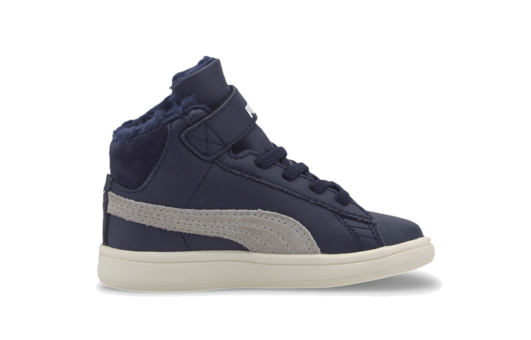 Order (TD) Puma Smash V2 Mid 'Biru Tua' 366899-06