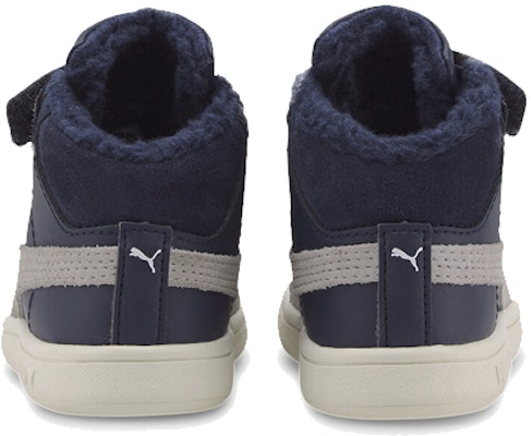 (TD) Puma Smash V2 Mid 'Biru Tua' 366899-06 Shop (TD) Puma Smash V2 Mid 'Biru Tua' 366899-06