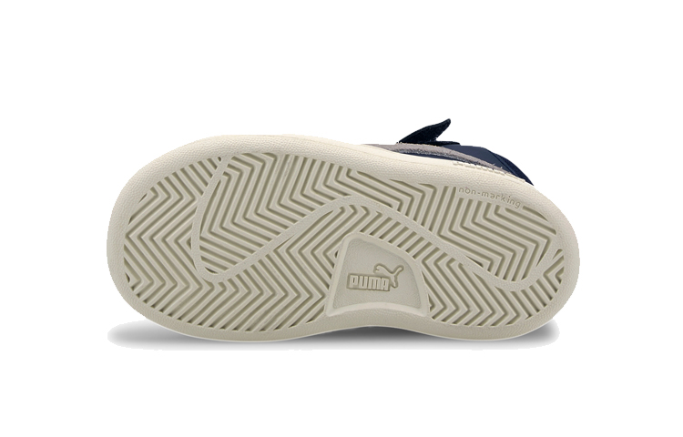 Purchase (TD) Puma Smash V2 Mid 'Biru Tua' 366899-06