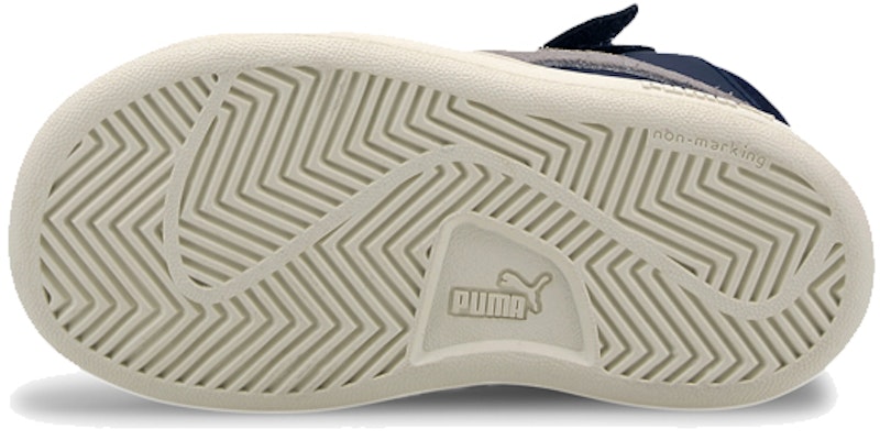 (TD) Puma Smash V2 Mid 'Biru Tua' 366899-06 Purchase (TD) Puma Smash V2 Mid 'Biru Tua' 366899-06