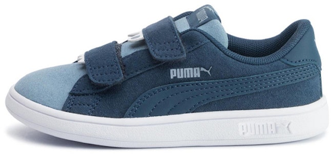 (TD) 푸마 스매쉬 v2 몬스터 V 유아 운동화 블루 369681-03 Buy (TD) 푸마 스매쉬 v2 몬스터 V 유아 운동화 블루 369681-03