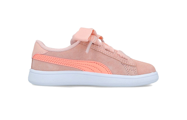 (TD) Puma Smash V2 Ribbon 'Light Orange' 圖 2