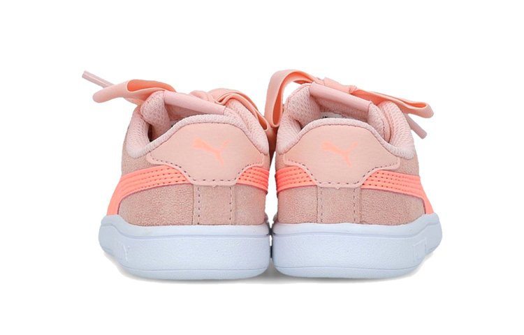 (TD) Puma Smash V2 Ribbon 'Light Orange' 圖 3