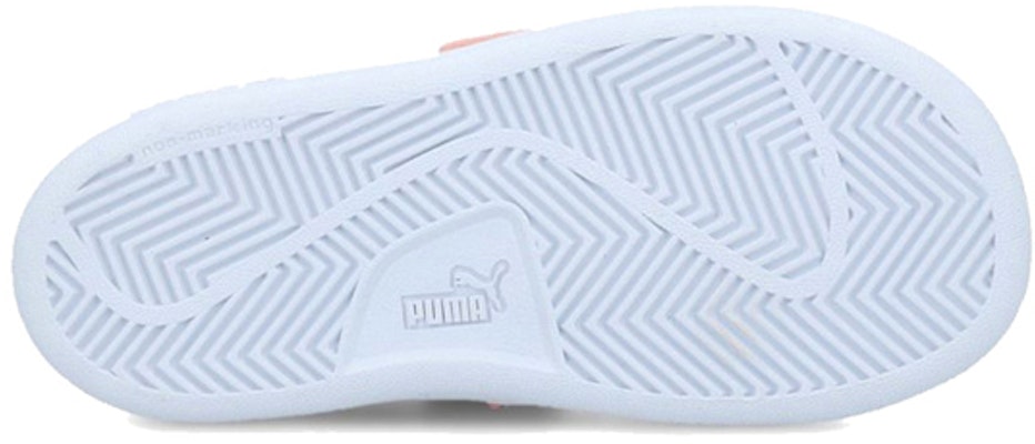 Buy Toddler Puma Smash V2 Ribbon Light Orange 366005 07 Novelship