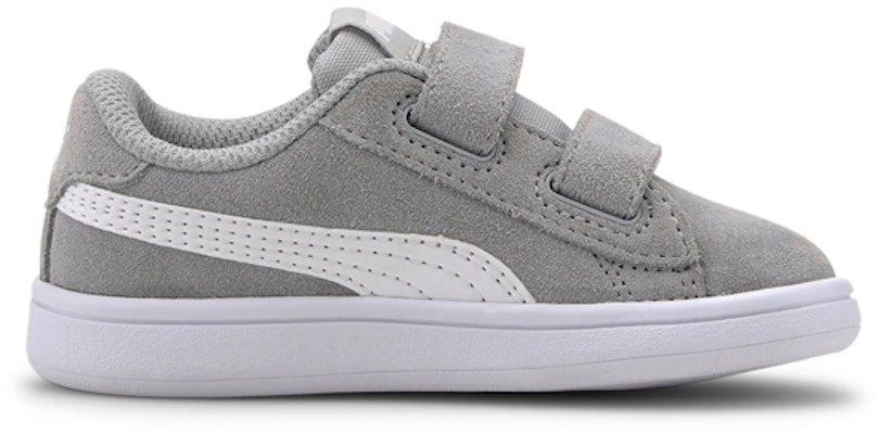 (TD) プーマ スマッシュV2 グレー (Puma Sumasshu V2 Guree) 365178-21 Order (TD) プーマ スマッシュV2 グレー (Puma Sumasshu V2 Guree) 365178-21