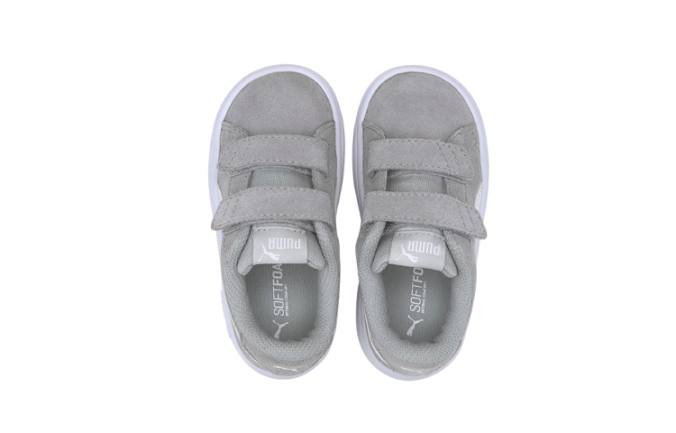 Lookbook (TD) Zapatillas Puma Smash V2 Gris 365178-21