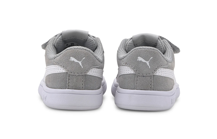 Shop (TD) Zapatillas Puma Smash V2 Gris 365178-21