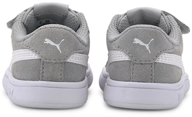 (TD) プーマ スマッシュV2 グレー (Puma Sumasshu V2 Guree) 365178-21 Shop (TD) プーマ スマッシュV2 グレー (Puma Sumasshu V2 Guree) 365178-21