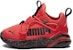(TD) Puma Softride Rift 'Merah Hitam Risiko Tinggi' 387099-01