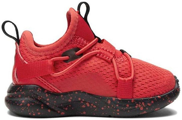 (Toddler) Puma Softride Rift 'High Risk Red Black' 387099-01 Order (Toddler) Puma Softride Rift 'High Risk Red Black' 387099-01