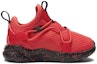 Order (TD) Puma Softride Rift 'Merah Hitam Risiko Tinggi' 387099-01