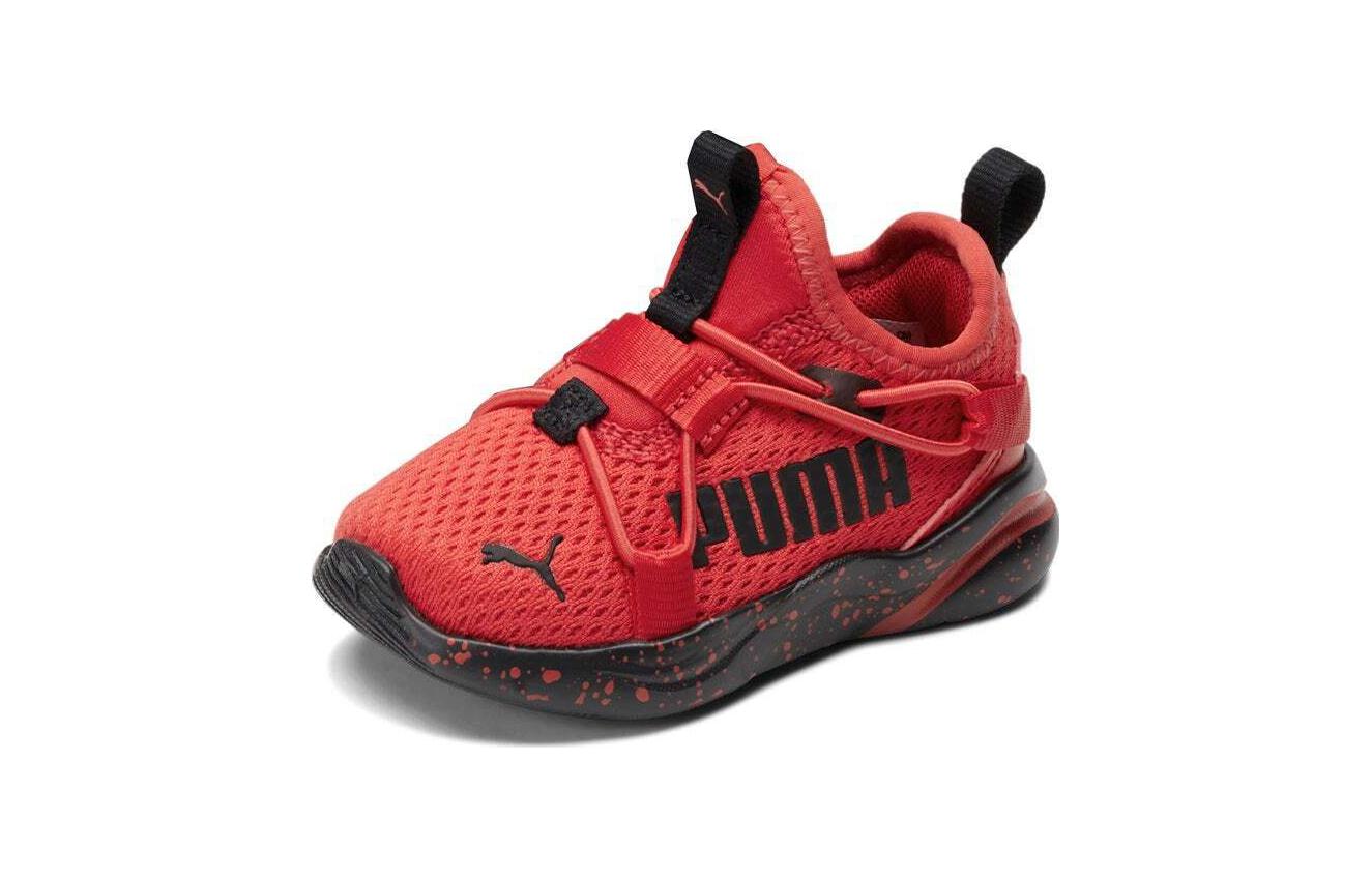 Lookbook (TD) Puma Softride Rift ''Rouge Risque Noir'' 387099-01