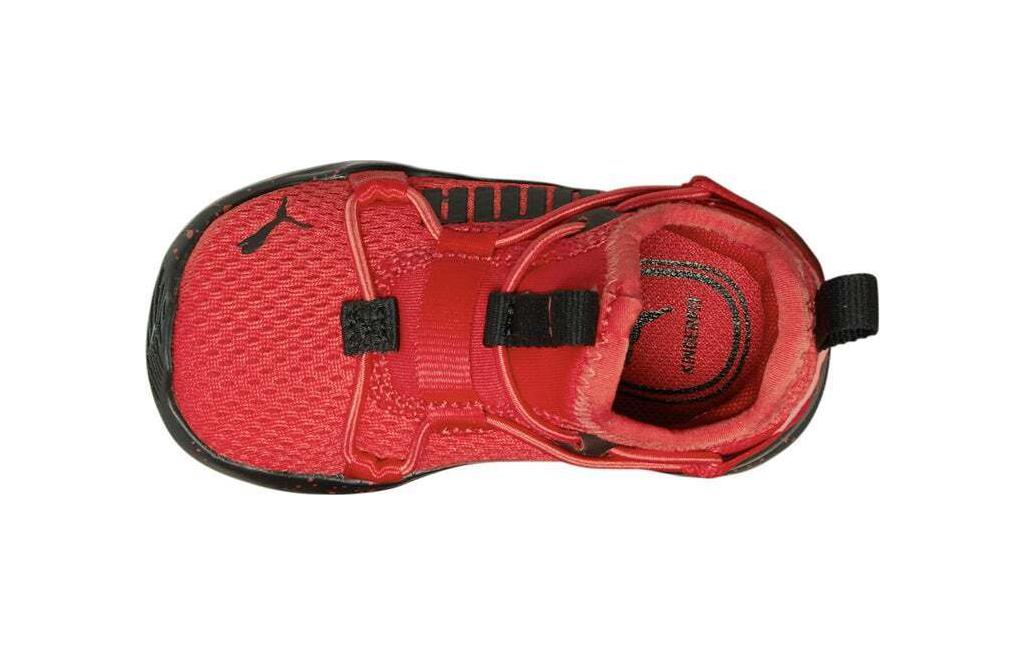 Shop (TD) Puma Softride Rift ''Rouge Risque Noir'' 387099-01