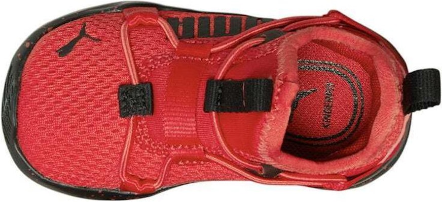 (Toddler) Puma Softride Rift 'High Risk Red Black' 387099-01 Shop (Toddler) Puma Softride Rift 'High Risk Red Black' 387099-01