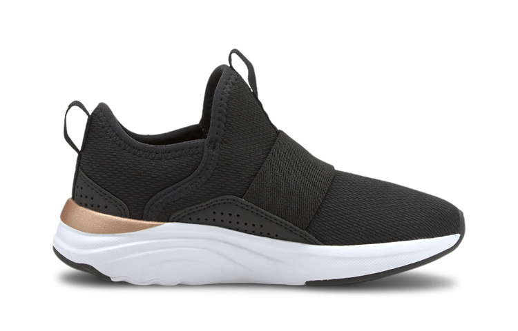Order (TD) Puma Softride Sophia Slip-On 'Hitam' 195568-01