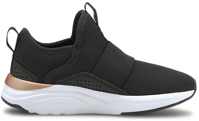 (TD) Puma Softride Sophia Slip-On 'Hitam' 195568-01 Order (TD) Puma Softride Sophia Slip-On 'Hitam' 195568-01