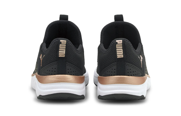 Shop (TD) Puma Softride Sophia Slip-On 'Hitam' 195568-01