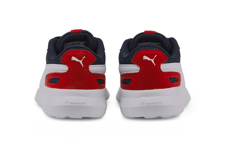 Shop (TD) Puma ST Activate ''Noir Rouge'' 370435-13