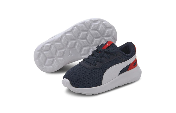 Purchase (TD) Puma ST Activate ''Noir Rouge'' 370435-13
