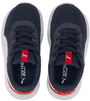 (TD) Puma ST Activate 'Hitam Merah' 370435-13 Shop (TD) Puma ST Activate 'Hitam Merah' 370435-13