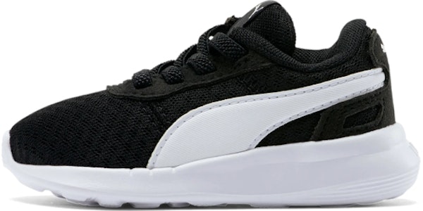 嬰兒 Puma ST Activate 舒適透氣 低筒休閒運動鞋 黑白 Buy 嬰兒 Puma ST Activate 舒適透氣 低筒休閒運動鞋 黑白