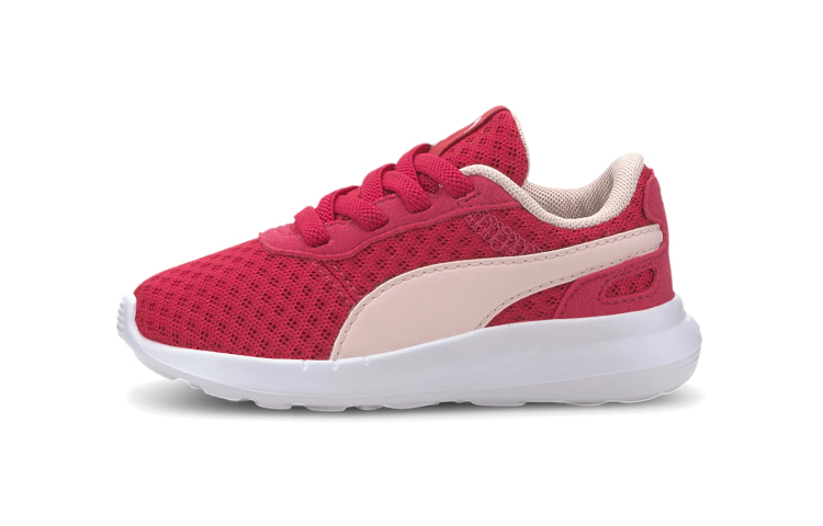 (Toddler) Puma ST Activate 'Rose Red' 369071-12