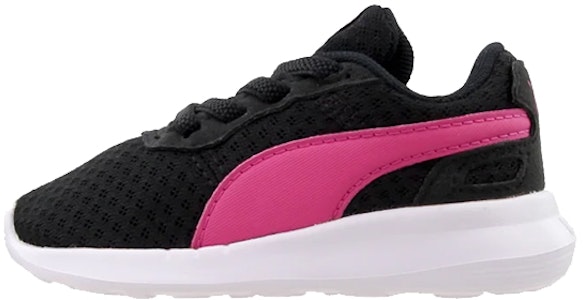 嬰童 Puma ST Activate AC 防滑透氣休閒運動鞋 黑粉 Buy 嬰童 Puma ST Activate AC 防滑透氣休閒運動鞋 黑粉